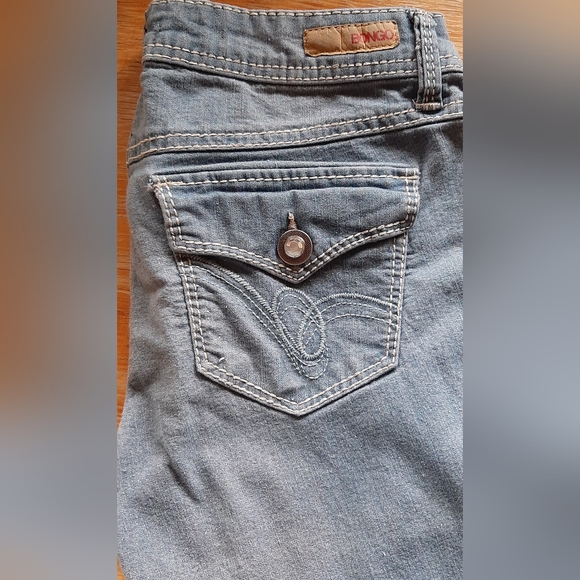 Bongo Stretchy Jeans - Picture 2 of 3